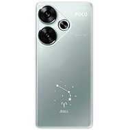 iSaprio cˇire´ case - Aries - Poco F6 - Phone Cover