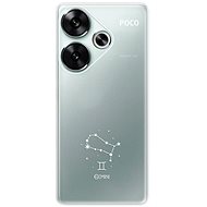 iSaprio cˇire´ case - Bli´zˇenci - Poco F6 - Phone Cover