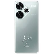 iSaprio cˇire´ case - Fish - Poco F6 - Phone Cover