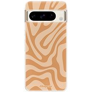 iSaprio Zebra Orange - Google Pixel 8 Pro - Phone Cover