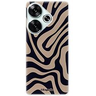 iSaprio Zebra Black - Poco F6 - Phone Cover
