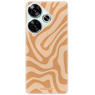 iSaprio Zebra Orange - Poco F6 - Phone Cover