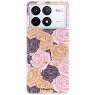 iSaprio Roses 03 - Poco F6 Pro - Phone Cover