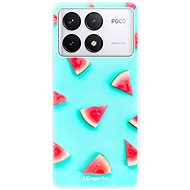 iSaprio Melon Patern 10 - Poco F6 Pro - Phone Cover