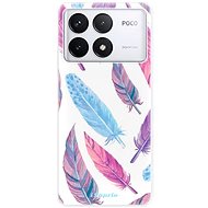 iSaprio Feather Pattern 10 - Poco F6 Pro - Phone Cover