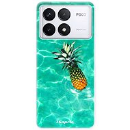 iSaprio Pineapple 10 - Poco F6 Pro - Phone Cover
