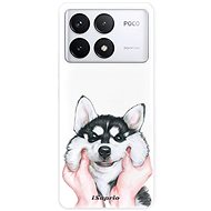 iSaprio Malamute 01 - Poco F6 Pro - Phone Cover