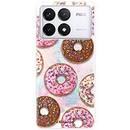 iSaprio Donuts 11 - Poco F6 Pro - Phone Cover