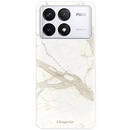 iSaprio Marble 12 - Poco F6 Pro - Phone Cover