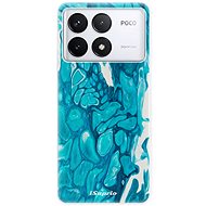 iSaprio BlueMarble 15 - Poco F6 Pro - Phone Cover