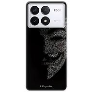 iSaprio Vendetta 10 - Poco F6 Pro - Phone Cover