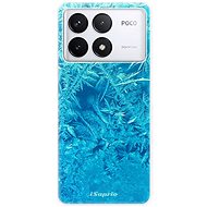 iSaprio Ice 01 - Poco F6 Pro - Phone Cover