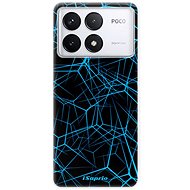 iSaprio Abstract Outlines 12 - Poco F6 Pro - Phone Cover