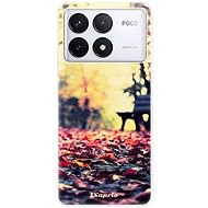 iSaprio Bench 01 - Poco F6 Pro - Phone Cover