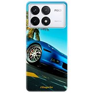 iSaprio Car 10 - Poco F6 Pro - Phone Cover