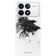 iSaprio Dark Bird 01 - Poco F6 Pro - Phone Cover