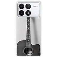iSaprio Guitar 01 - Poco F6 Pro - Phone Cover