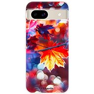 iSaprio Autumn Leaves 02 - Google Pixel 8a - Phone Cover