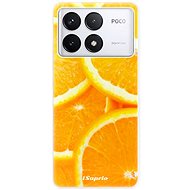 iSaprio Orange 10 - Poco F6 Pro - Phone Cover