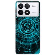 iSaprio Technics 02 - Poco F6 Pro - Phone Cover