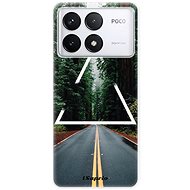 iSaprio Triangle 01 - Poco F6 Pro - Phone Cover