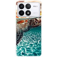 iSaprio Turtle 01 - Poco F6 Pro - Phone Cover