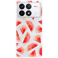 iSaprio Melon Pattern 02 - Poco F6 Pro - Phone Cover