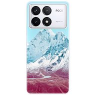 iSaprio Highest Mountains 01 - Poco F6 Pro - Phone Cover