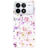 iSaprio Wildflowers - Poco F6 Pro - Phone Cover