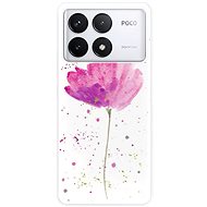 iSaprio Poppies - Poco F6 Pro - Phone Cover
