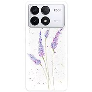 iSaprio Lavender - Poco F6 Pro - Phone Cover