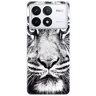 iSaprio Tiger Face - Poco F6 Pro - Phone Cover