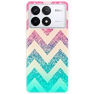 iSaprio Zig-Zag - Poco F6 Pro - Phone Cover