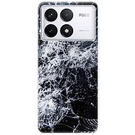 iSaprio Cracked - Poco F6 Pro - Phone Cover