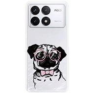 iSaprio The Pug - Poco F6 Pro - Phone Cover