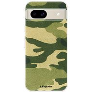 iSaprio Green Camuflage 01 - Google Pixel 8a - Phone Cover