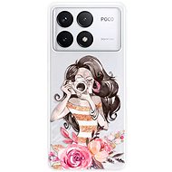 iSaprio Charming - Poco F6 Pro - Phone Cover