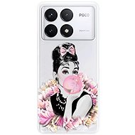 iSaprio Pink Bubble - Poco F6 Pro - Phone Cover