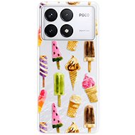 iSaprio Ice Cream - Poco F6 Pro - Phone Cover