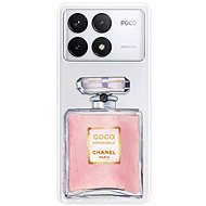 iSaprio Chanel Rose - Poco F6 Pro - Phone Cover