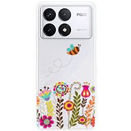 iSaprio Bee 01 - Poco F6 Pro - Phone Cover