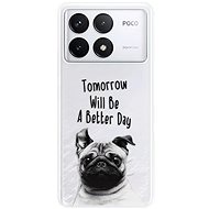 iSaprio Better Day 01 - Poco F6 Pro - Phone Cover
