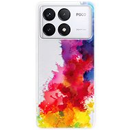 iSaprio Color Splash 01 - Poco F6 Pro - Phone Cover