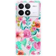 iSaprio Flower Pattern 01 - Poco F6 Pro - Phone Cover