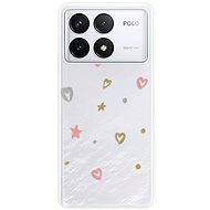 iSaprio Lovely Pattern - Poco F6 Pro - Phone Cover