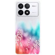 iSaprio Rainbow Grass - Poco F6 Pro - Phone Cover