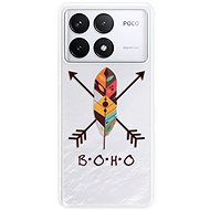 iSaprio BOHO - Poco F6 Pro - Phone Cover