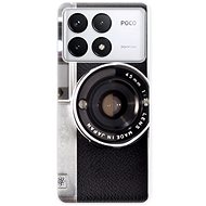 iSaprio Vintage Camera 01 - Poco F6 Pro - Phone Cover