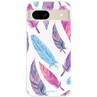 iSaprio Feather Pattern 10 - Google Pixel 8a - Phone Cover