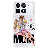 iSaprio Milk Shake - Blond - Poco F6 Pro - Phone Cover